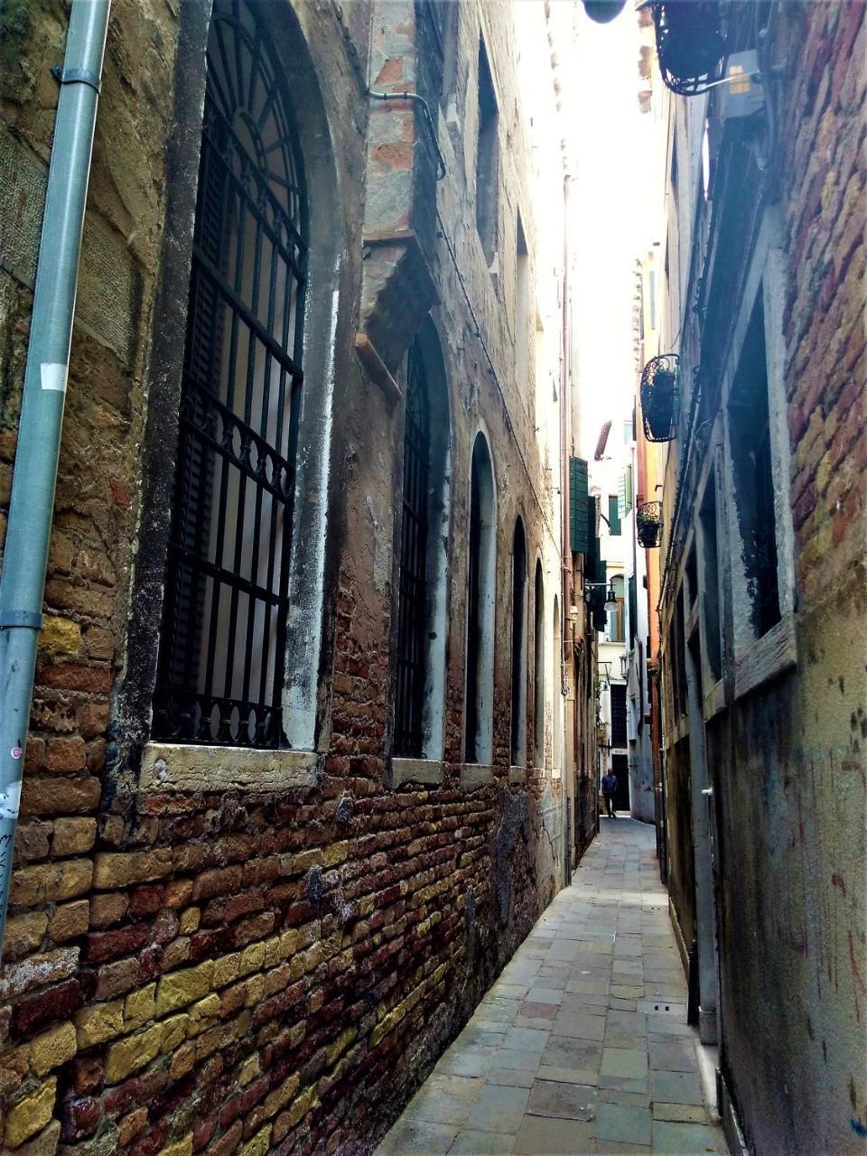 Ve-Nice Suite Formosa C5141 Venedig Exterior foto