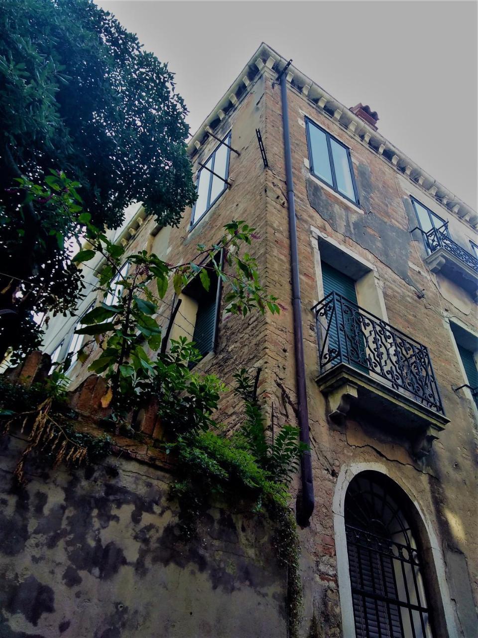 Ve-Nice Suite Formosa C5141 Venedig Exterior foto
